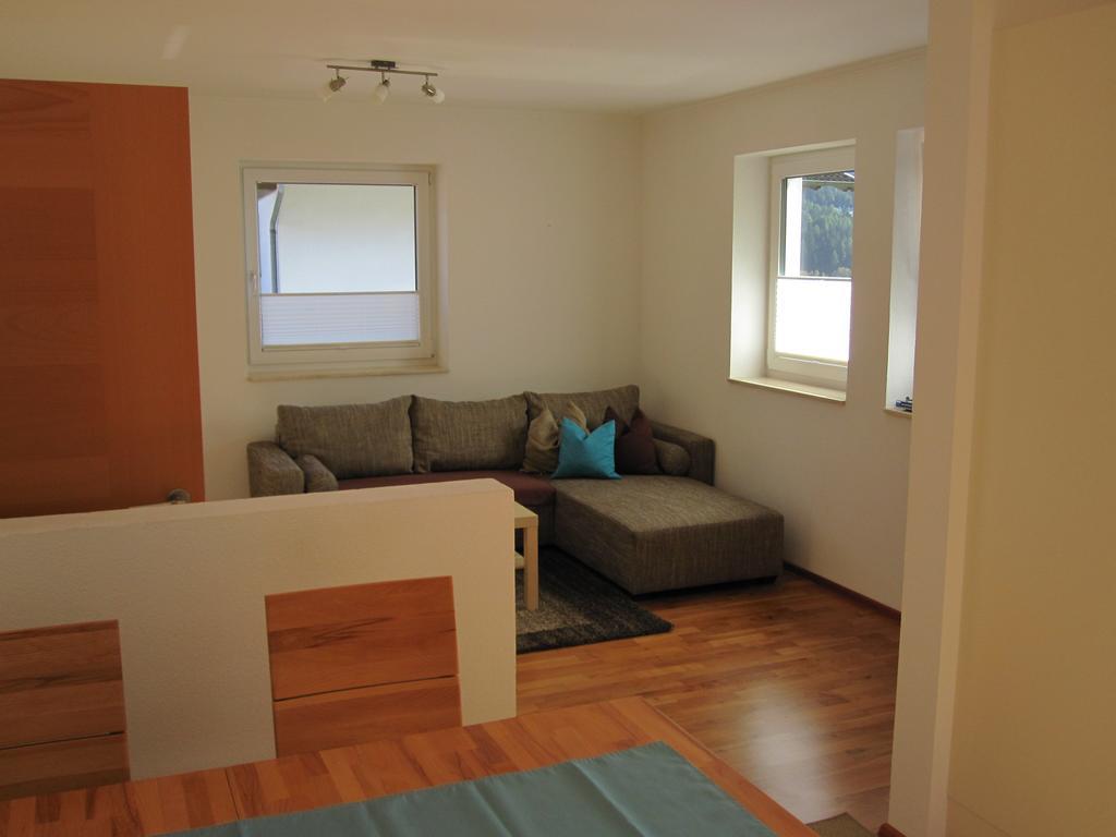 Ferienwohnung Bergpanorama Fulpmes Cameră foto