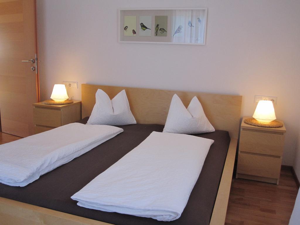 Ferienwohnung Bergpanorama Fulpmes Cameră foto