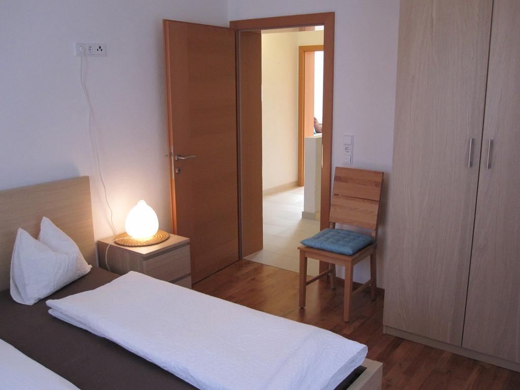 Ferienwohnung Bergpanorama Fulpmes Cameră foto
