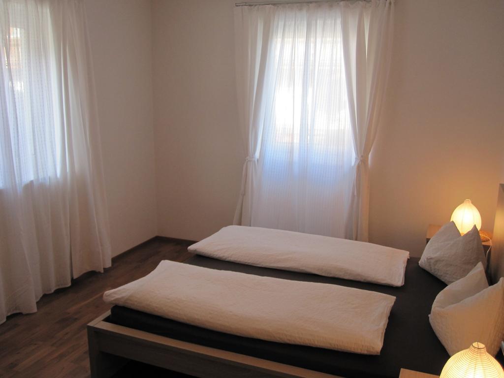 Ferienwohnung Bergpanorama Fulpmes Cameră foto