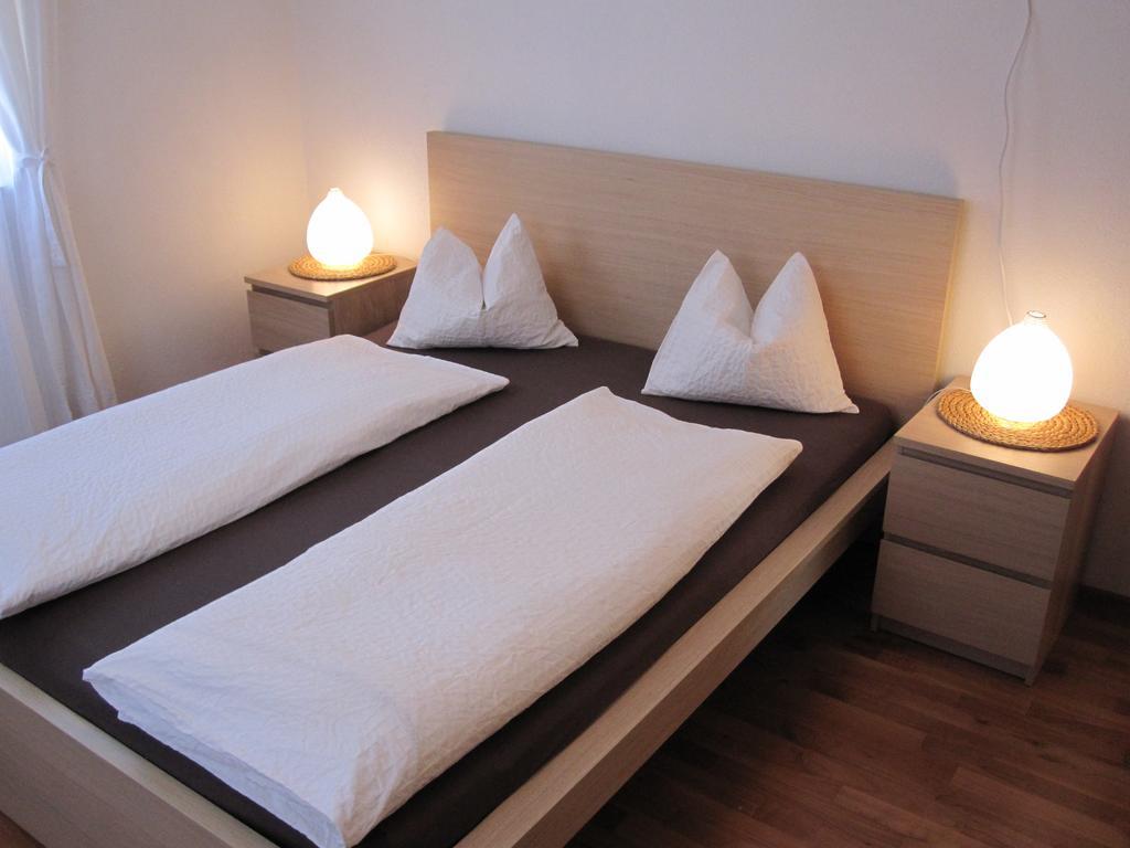 Ferienwohnung Bergpanorama Fulpmes Cameră foto