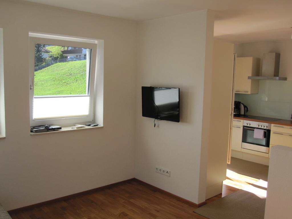 Ferienwohnung Bergpanorama Fulpmes Cameră foto