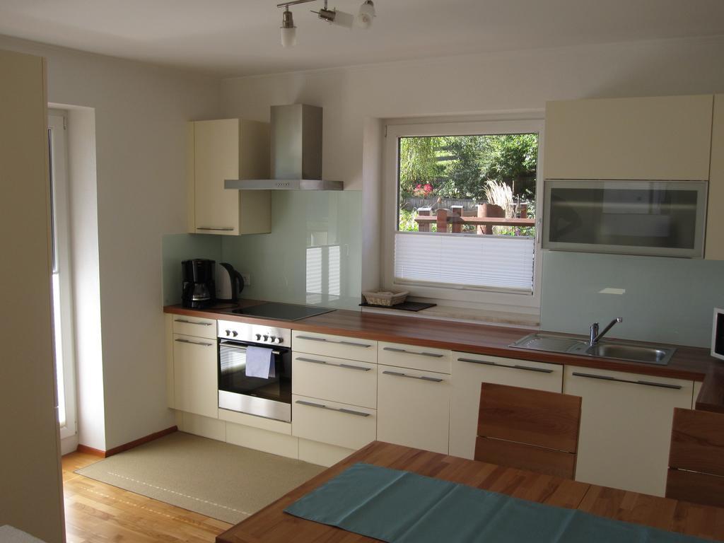 Ferienwohnung Bergpanorama Fulpmes Cameră foto
