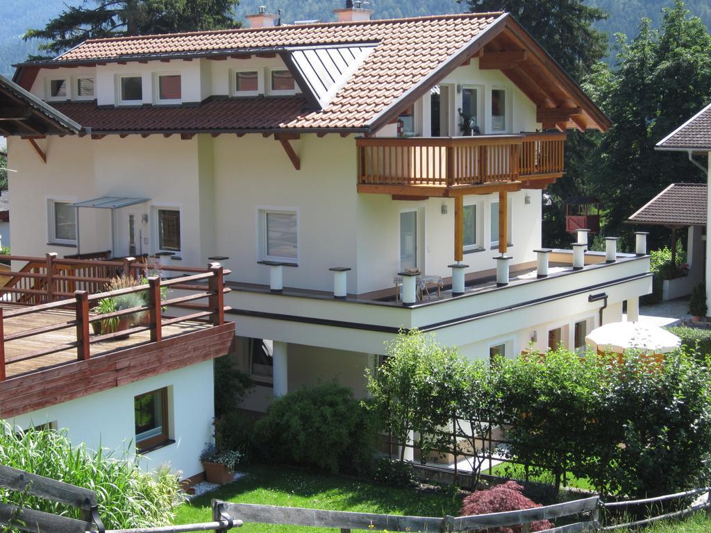 Ferienwohnung Bergpanorama Fulpmes Cameră foto