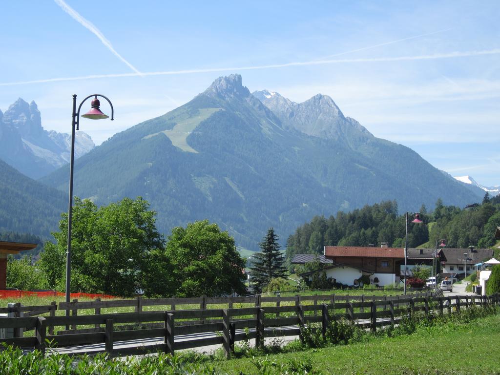 Ferienwohnung Bergpanorama Fulpmes Cameră foto